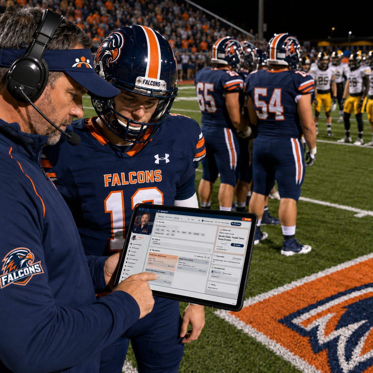 AthletiFlow Friday Nights add-on tools