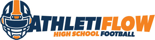 AthletiFlow Football logo